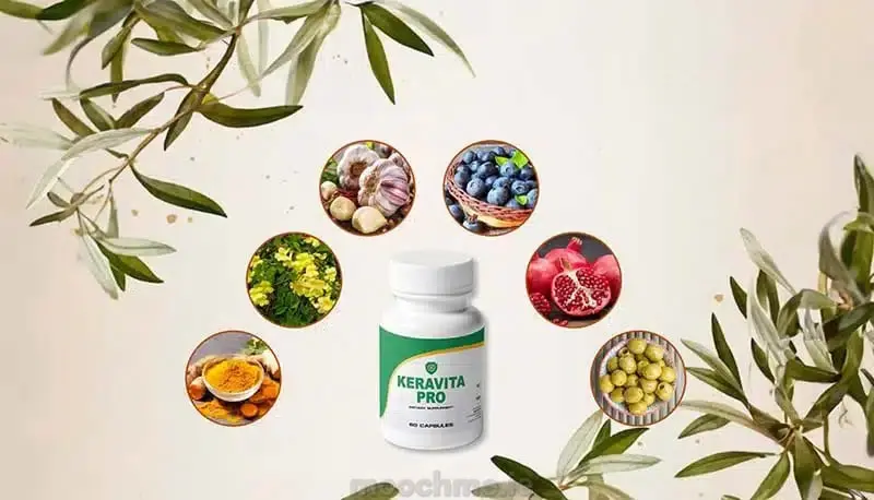 Keravita Pro Ingredients